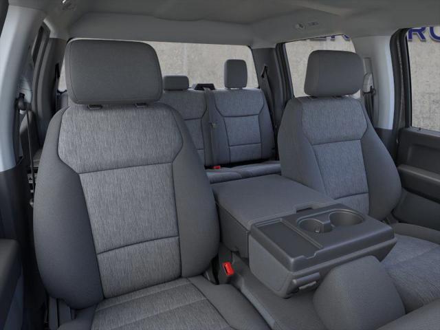 new 2025 Ford F-150 car, priced at $45,995