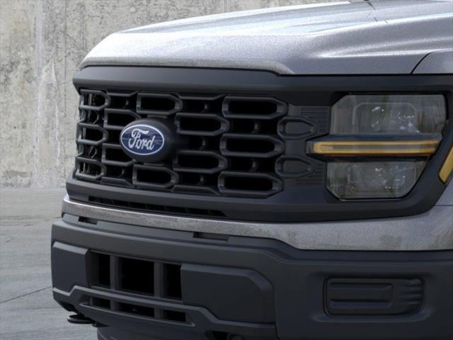 new 2025 Ford F-150 car, priced at $45,995