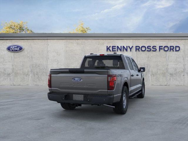 new 2025 Ford F-150 car, priced at $45,995