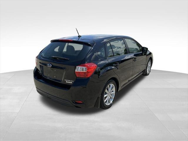 used 2014 Subaru Impreza car, priced at $10,125