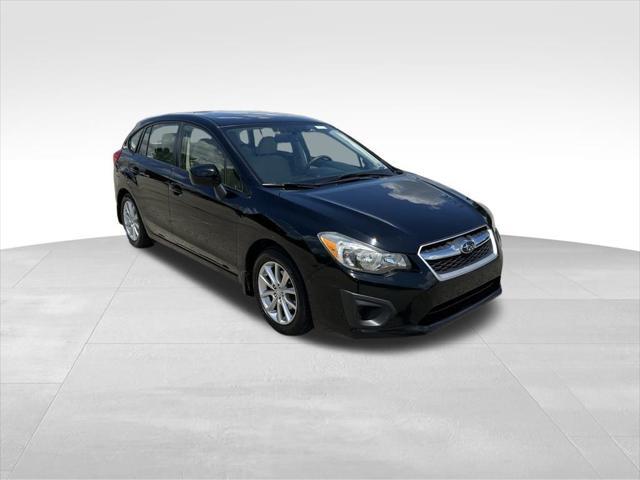 used 2014 Subaru Impreza car, priced at $10,125