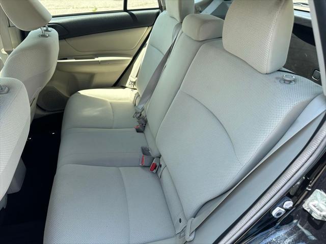 used 2014 Subaru Impreza car, priced at $10,125