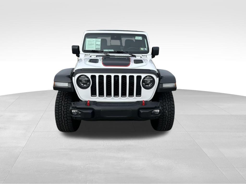 used 2021 Jeep Gladiator car, priced at $35,516