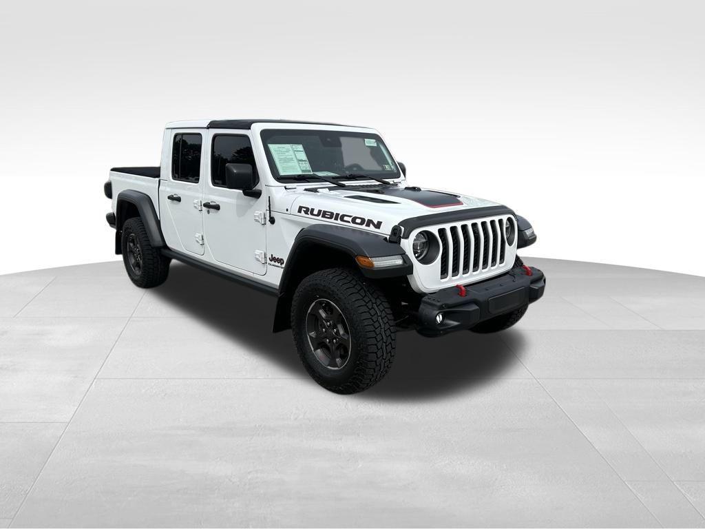 used 2021 Jeep Gladiator car, priced at $35,516