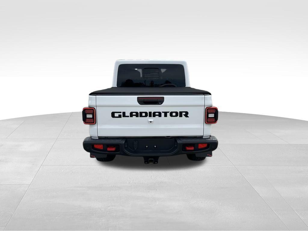 used 2021 Jeep Gladiator car, priced at $35,516