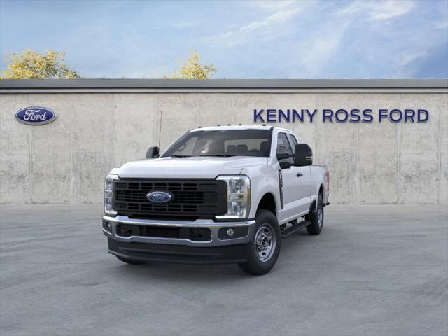 new 2024 Ford F-250 car, priced at $48,190