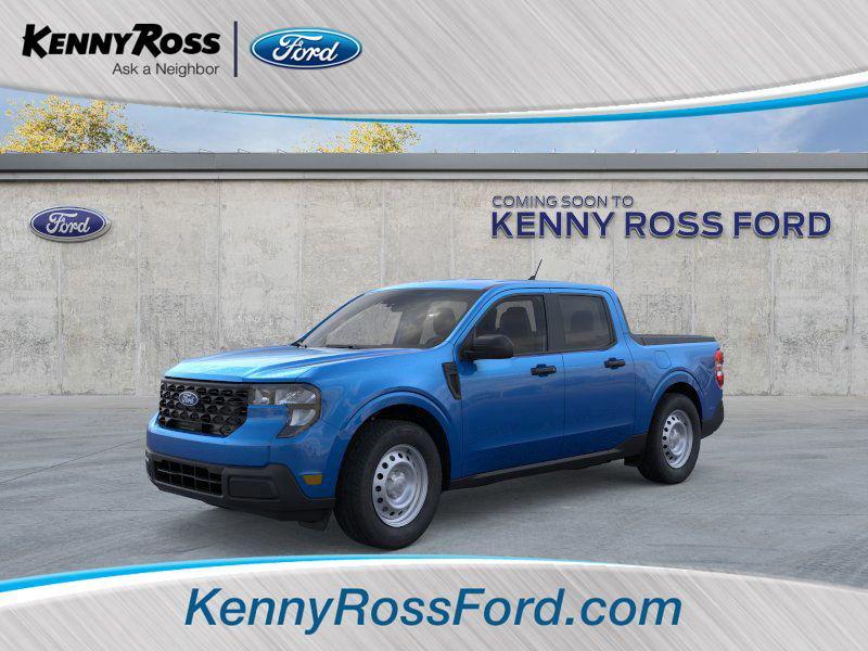 new 2025 Ford Maverick car, priced at $34,835