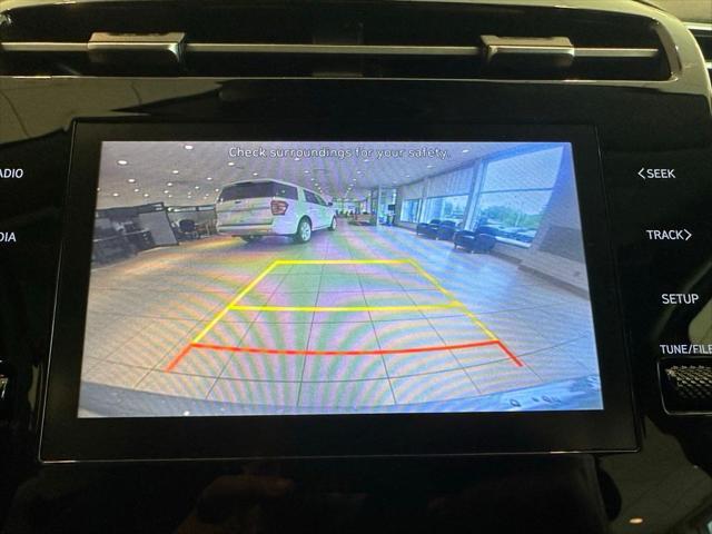 used 2022 Hyundai Tucson car, priced at $19,999