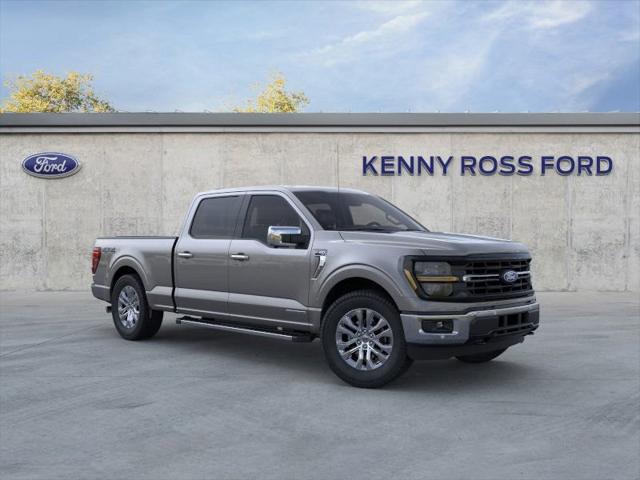 new 2024 Ford F-150 car, priced at $59,264