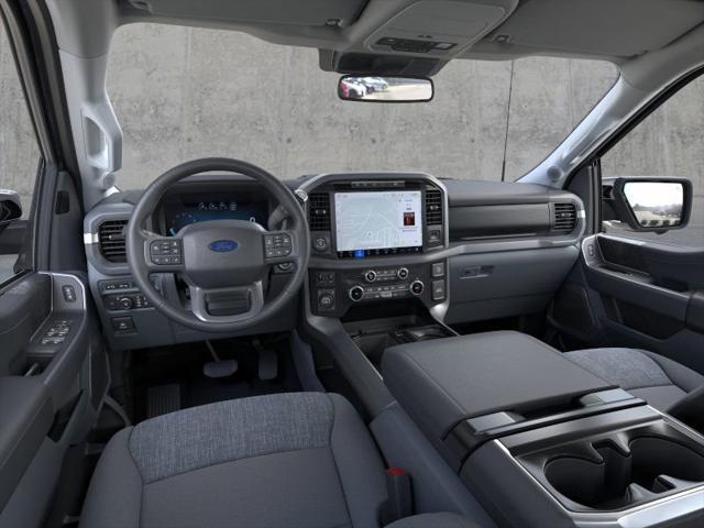 new 2024 Ford F-150 car, priced at $59,264