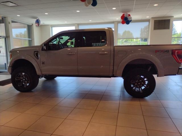 new 2023 Ford F-150 car, priced at $75,995