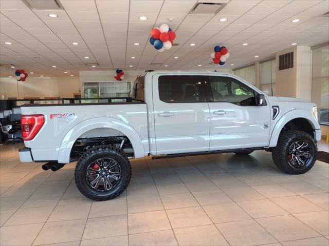 new 2023 Ford F-150 car, priced at $75,995