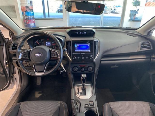 used 2018 Subaru Crosstrek car, priced at $17,949