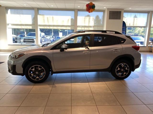 used 2018 Subaru Crosstrek car, priced at $17,949