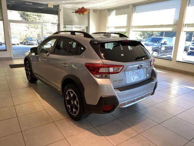 used 2018 Subaru Crosstrek car, priced at $17,949