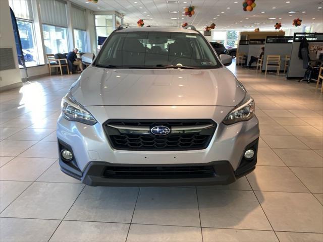 used 2018 Subaru Crosstrek car, priced at $17,949