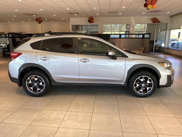 used 2018 Subaru Crosstrek car, priced at $17,949