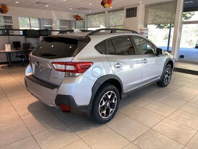 used 2018 Subaru Crosstrek car, priced at $17,949