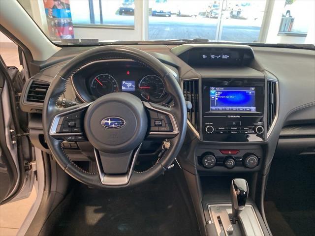 used 2018 Subaru Crosstrek car, priced at $17,949