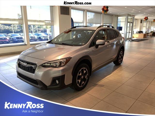 used 2018 Subaru Crosstrek car, priced at $17,949