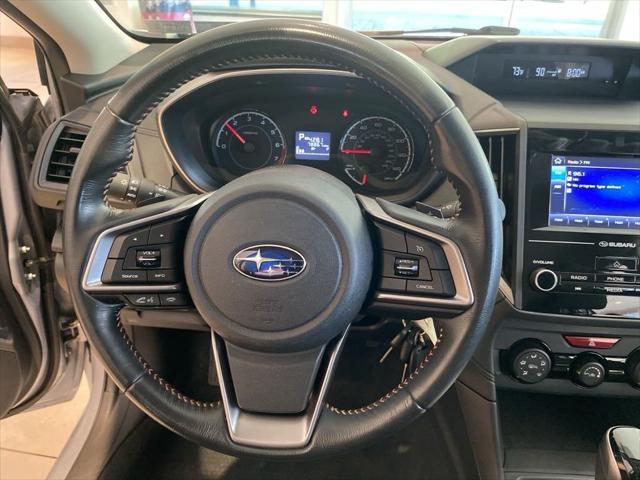 used 2018 Subaru Crosstrek car, priced at $17,949