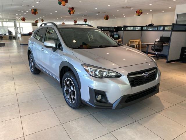 used 2018 Subaru Crosstrek car, priced at $17,949