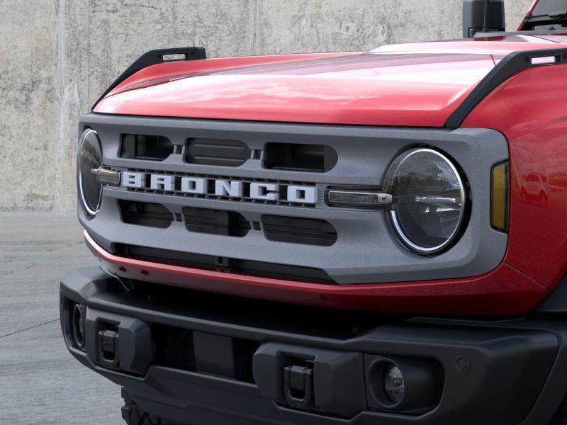 new 2025 Ford Bronco car, priced at $54,015