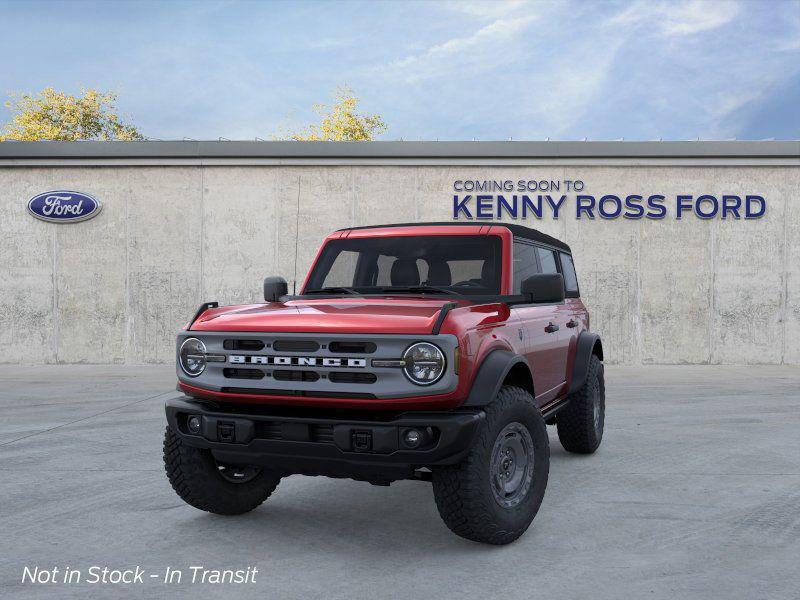 new 2025 Ford Bronco car, priced at $54,015