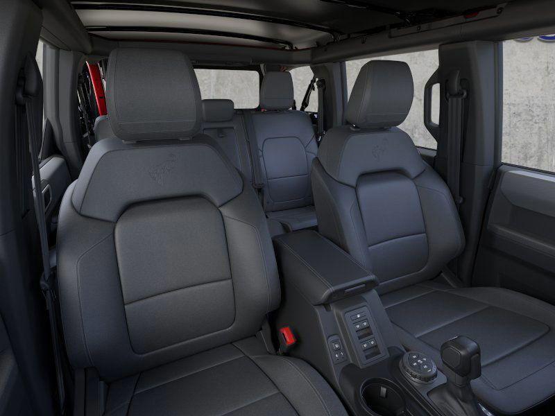 new 2025 Ford Bronco car, priced at $54,015