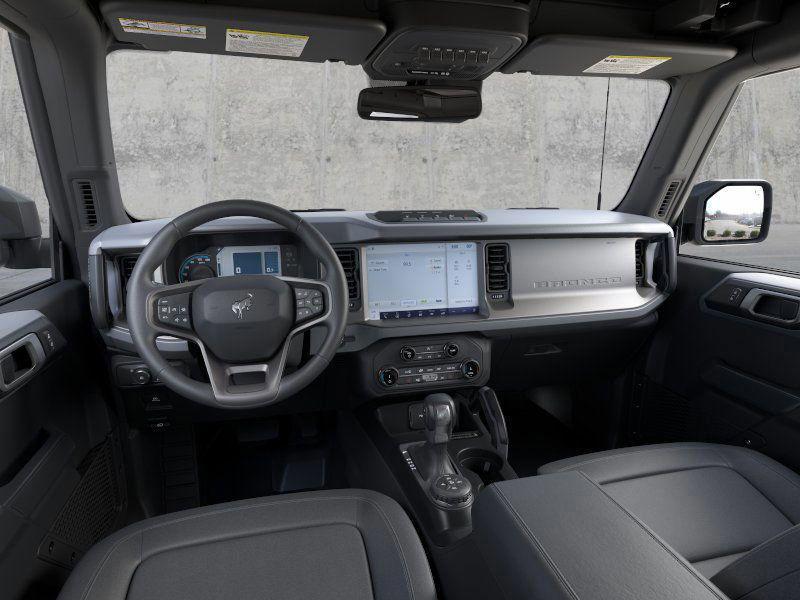 new 2025 Ford Bronco car, priced at $54,015
