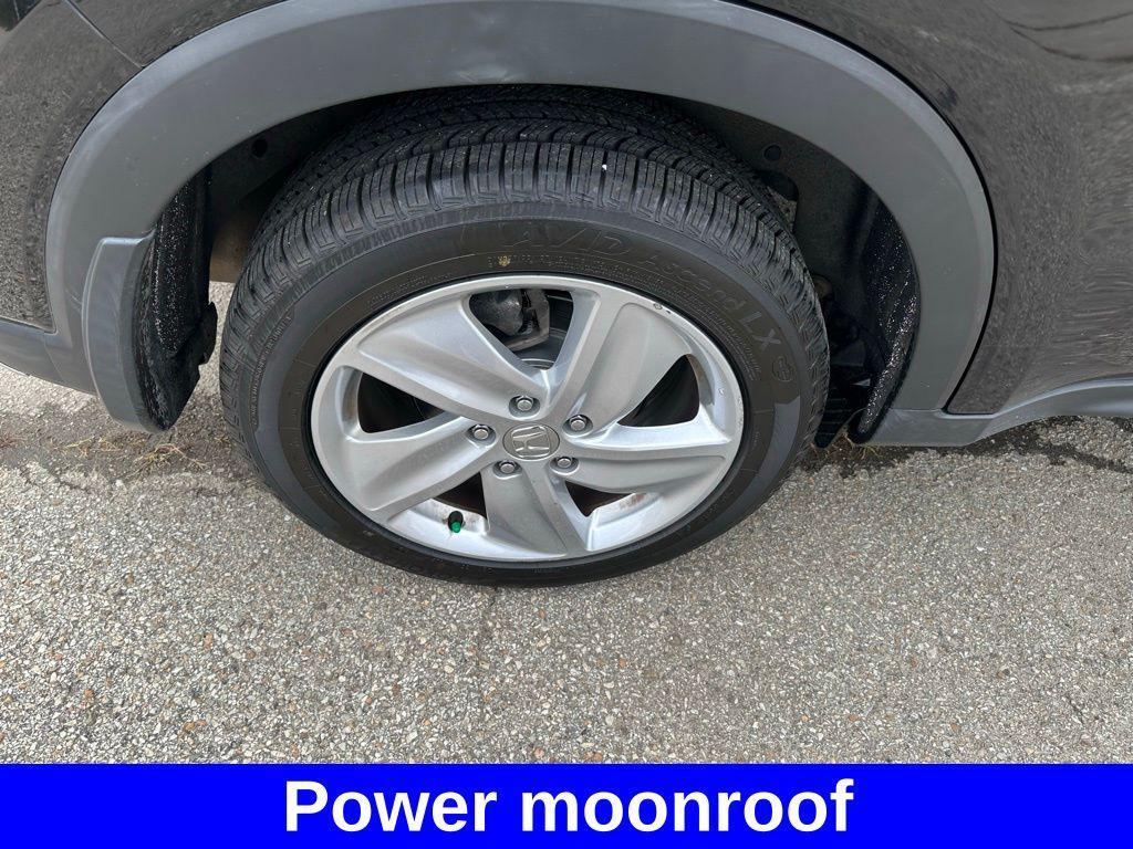 used 2019 Honda HR-V car, priced at $17,512