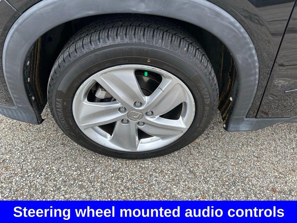 used 2019 Honda HR-V car, priced at $17,512