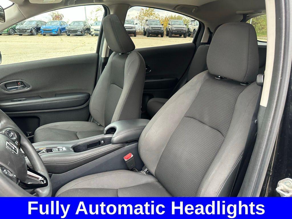used 2019 Honda HR-V car, priced at $17,512