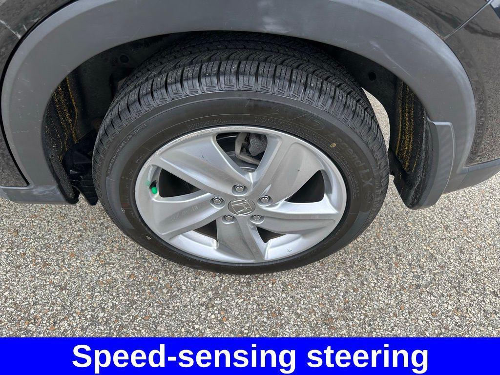 used 2019 Honda HR-V car, priced at $17,512