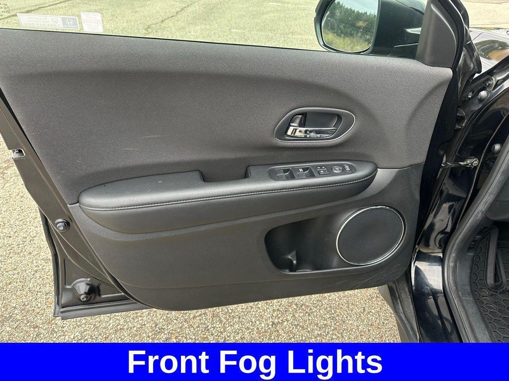 used 2019 Honda HR-V car, priced at $17,512