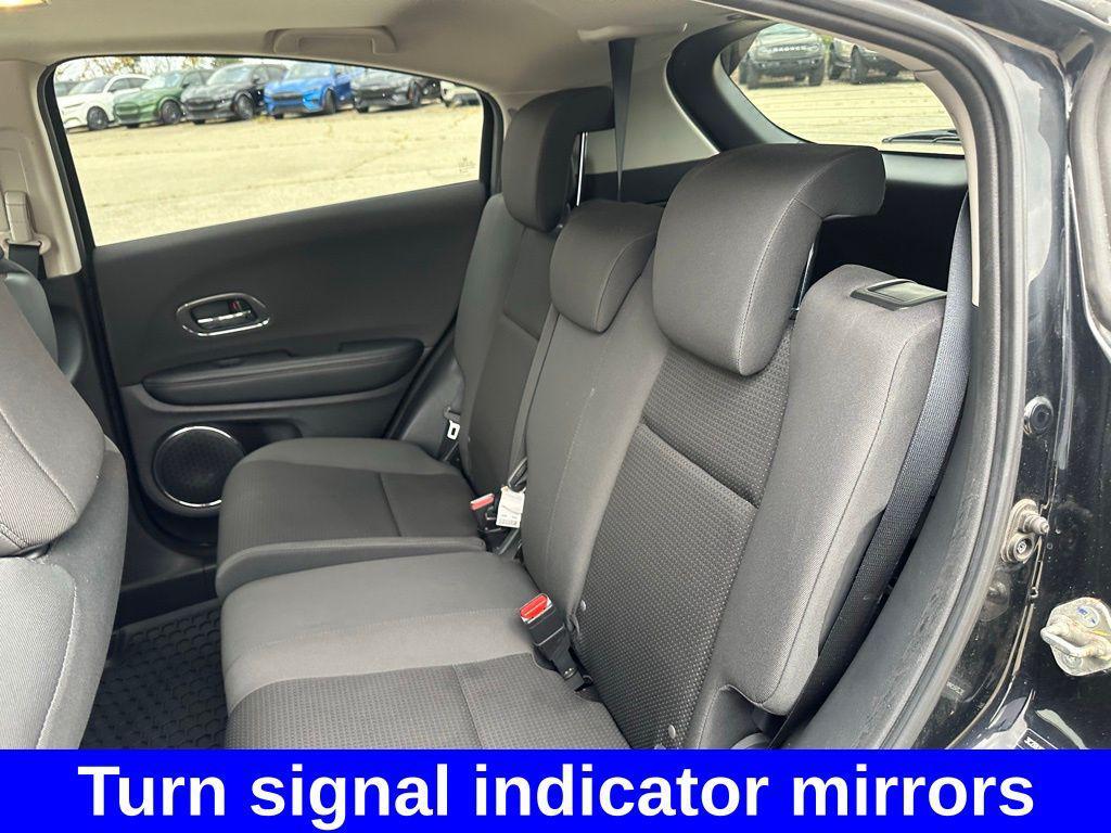 used 2019 Honda HR-V car, priced at $17,512