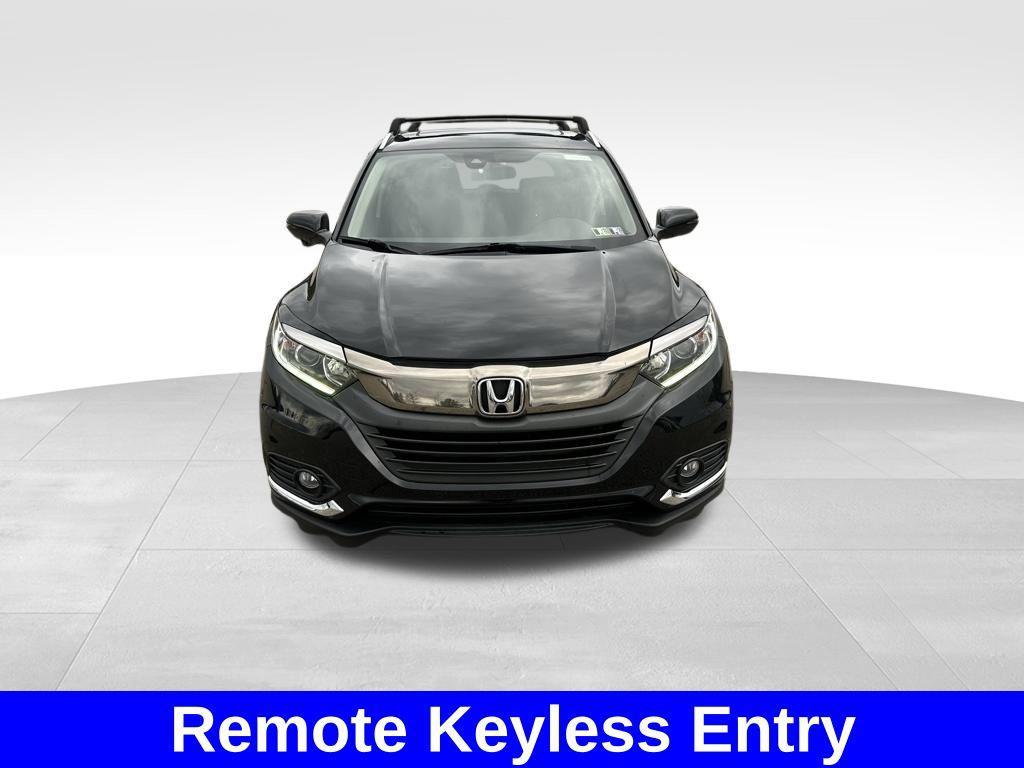 used 2019 Honda HR-V car, priced at $17,512