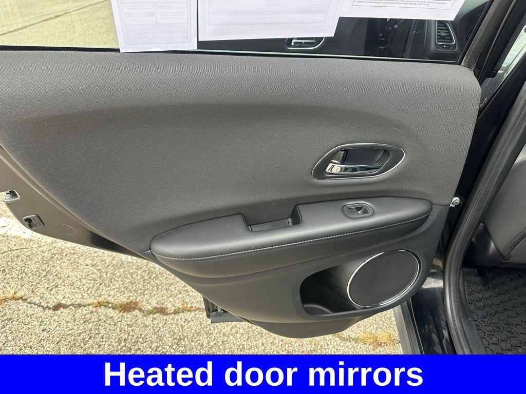 used 2019 Honda HR-V car, priced at $17,512