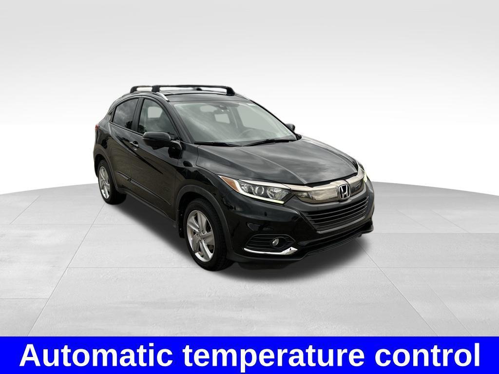 used 2019 Honda HR-V car, priced at $17,512