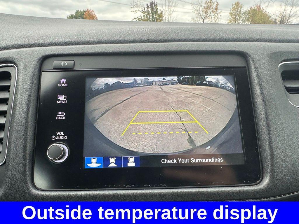 used 2019 Honda HR-V car, priced at $17,512