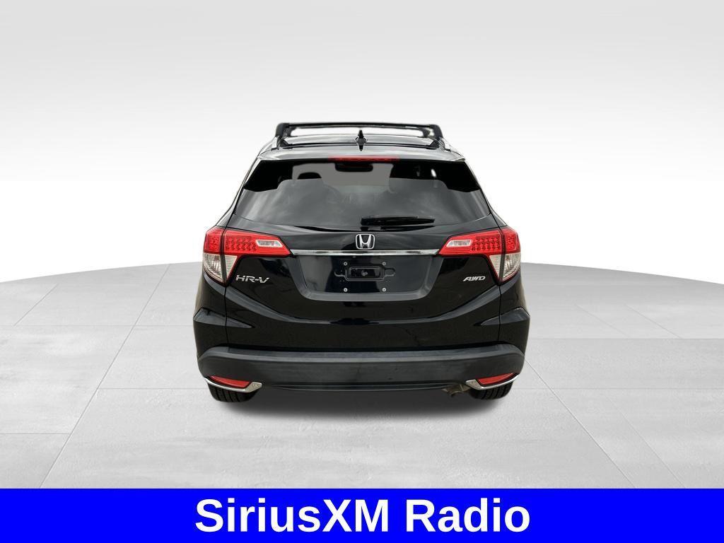 used 2019 Honda HR-V car, priced at $17,512