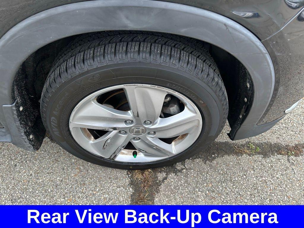 used 2019 Honda HR-V car, priced at $17,512