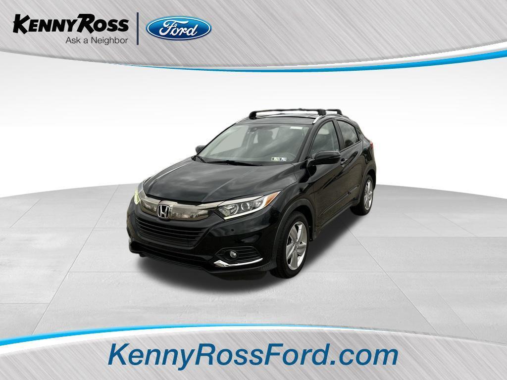 used 2019 Honda HR-V car, priced at $18,699
