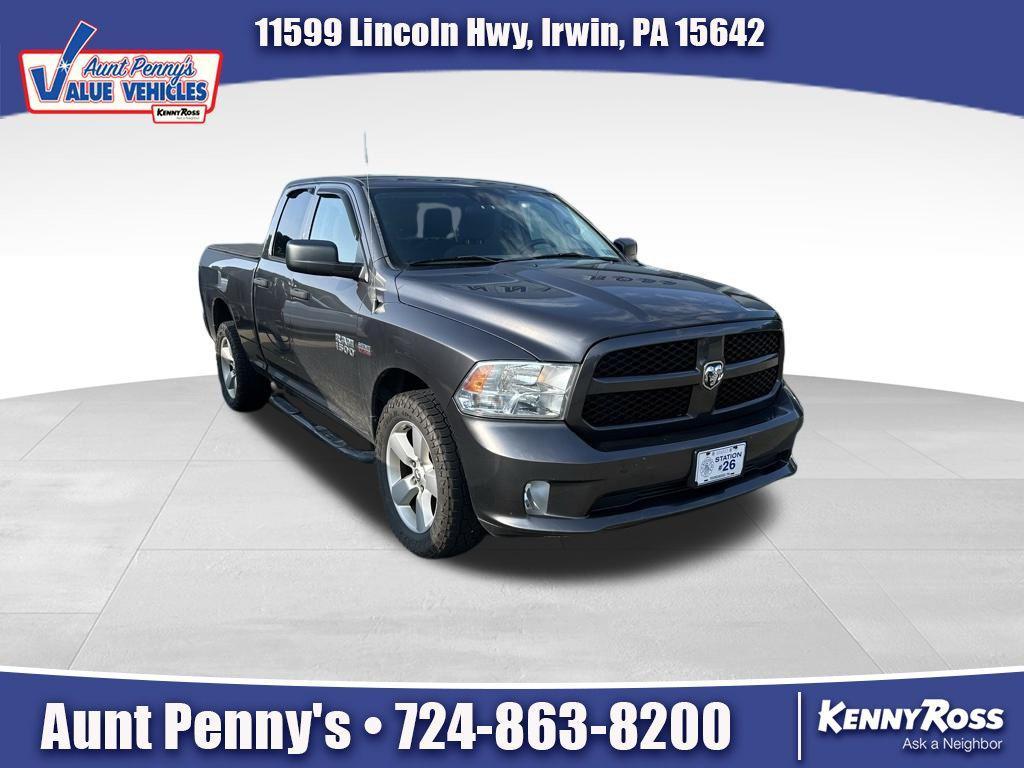 used 2016 Ram 1500 car, priced at $18,999