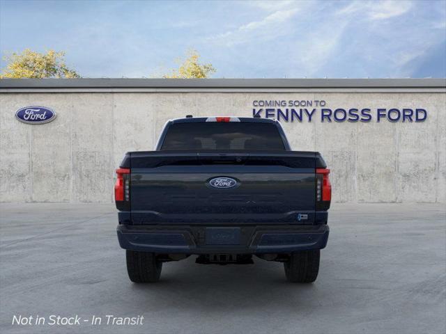 new 2025 Ford F-150 Lightning car, priced at $71,850