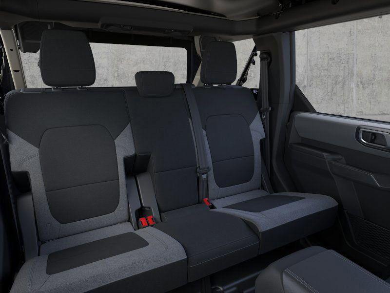 new 2025 Ford Bronco car, priced at $45,070
