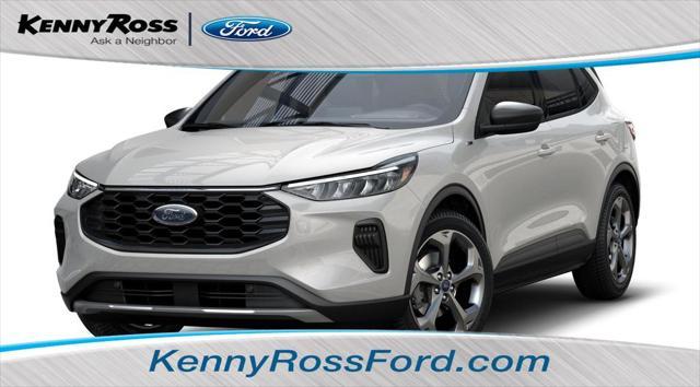 new 2025 Ford Escape car, priced at $31,725