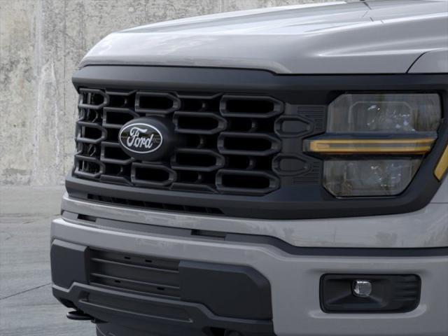 new 2024 Ford F-150 car, priced at $51,472