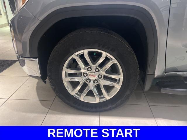 used 2020 GMC Sierra 1500 car, priced at $33,899