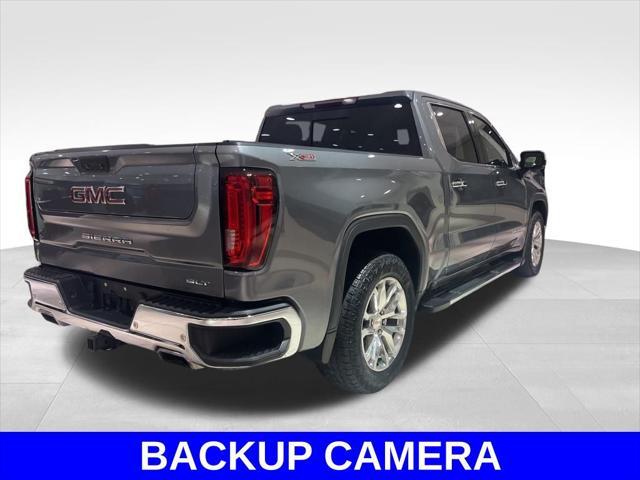 used 2020 GMC Sierra 1500 car, priced at $33,899
